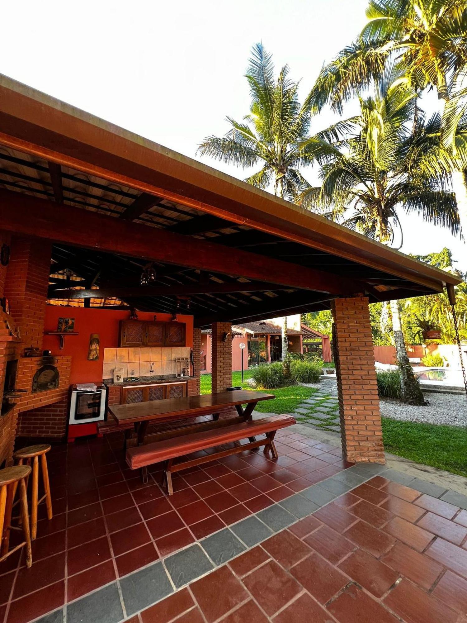Home1| Casa Com Piscina Em Ubatuba/Sp Exterior foto