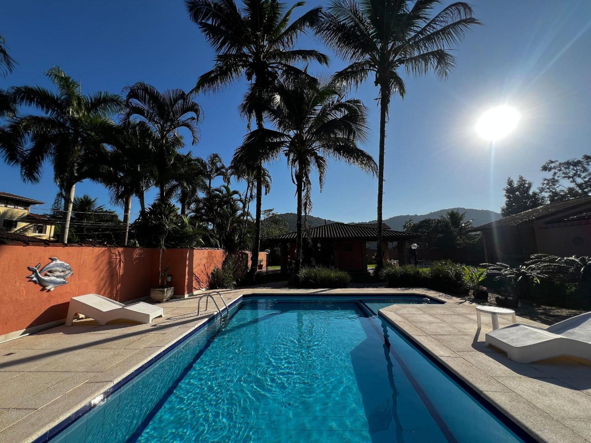 Home1| Casa Com Piscina Em Ubatuba/Sp Exterior foto