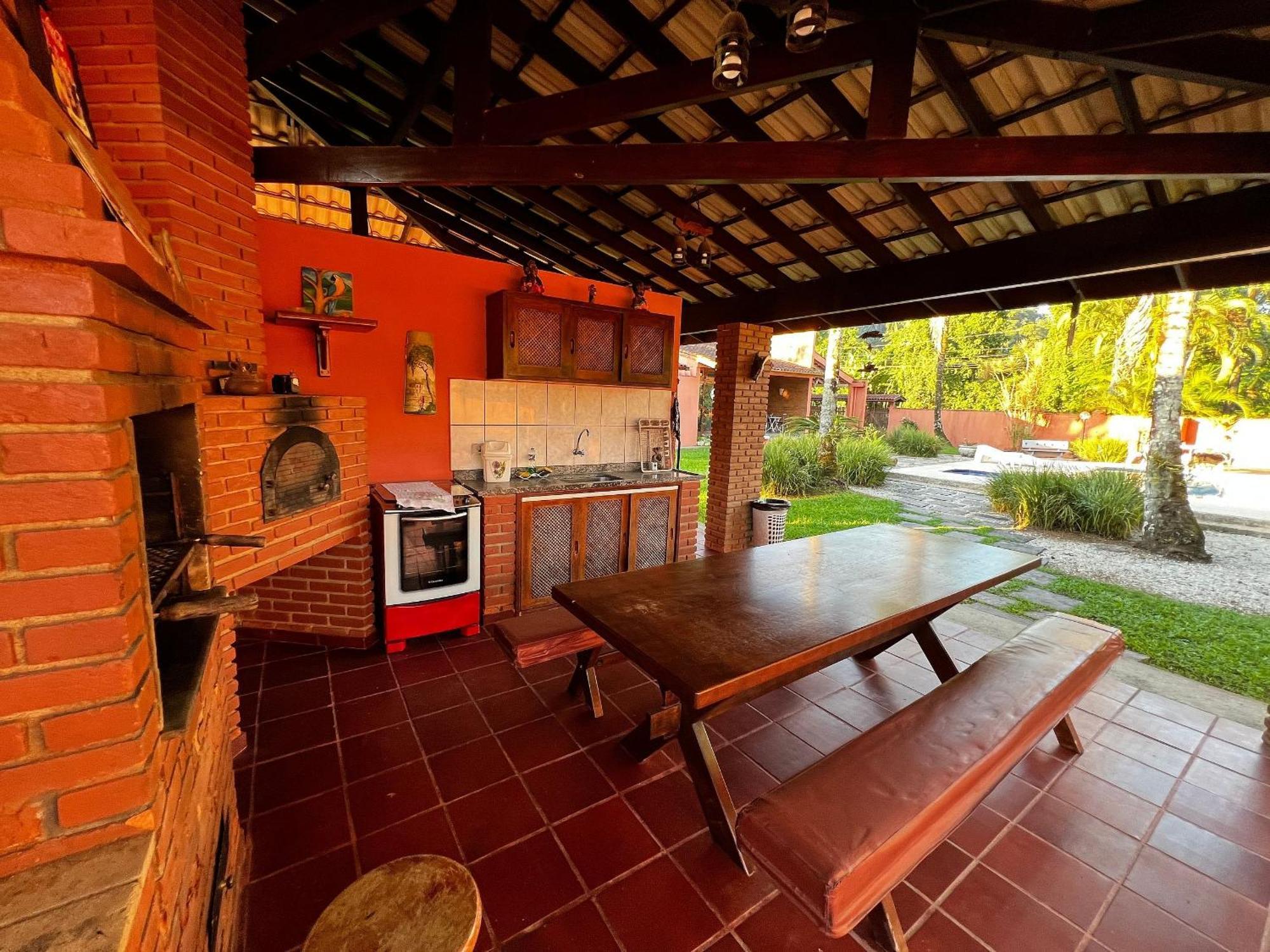 Home1| Casa Com Piscina Em Ubatuba/Sp Exterior foto