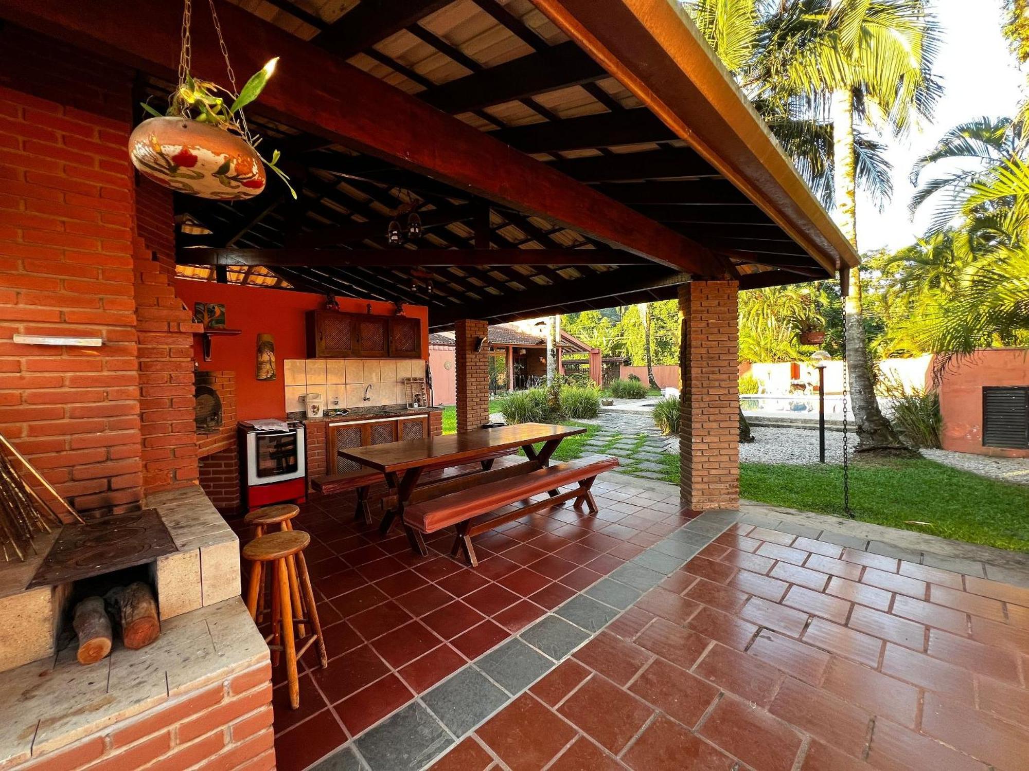 Home1| Casa Com Piscina Em Ubatuba/Sp Exterior foto