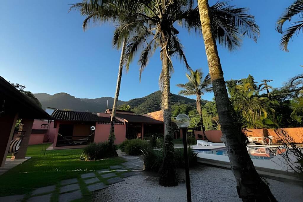 Home1| Casa Com Piscina Em Ubatuba/Sp Exterior foto
