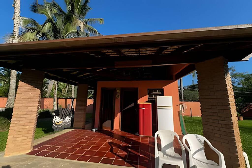 Home1| Casa Com Piscina Em Ubatuba/Sp Exterior foto